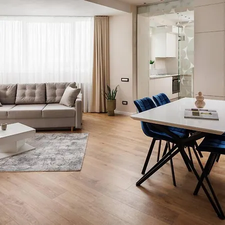 Skylark - Angeles With Fireplace & View 아파트 브라쇼브