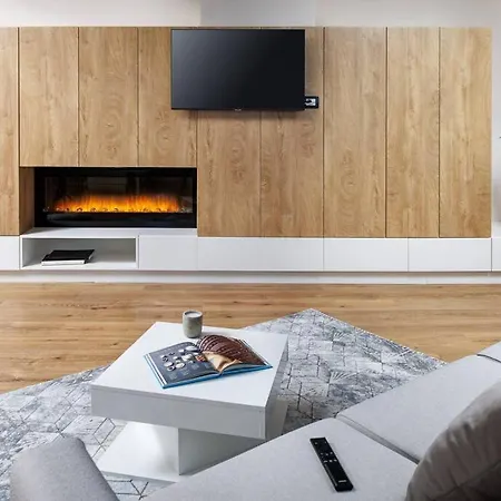 Skylark - Angeles With Fireplace & View Apartamento *